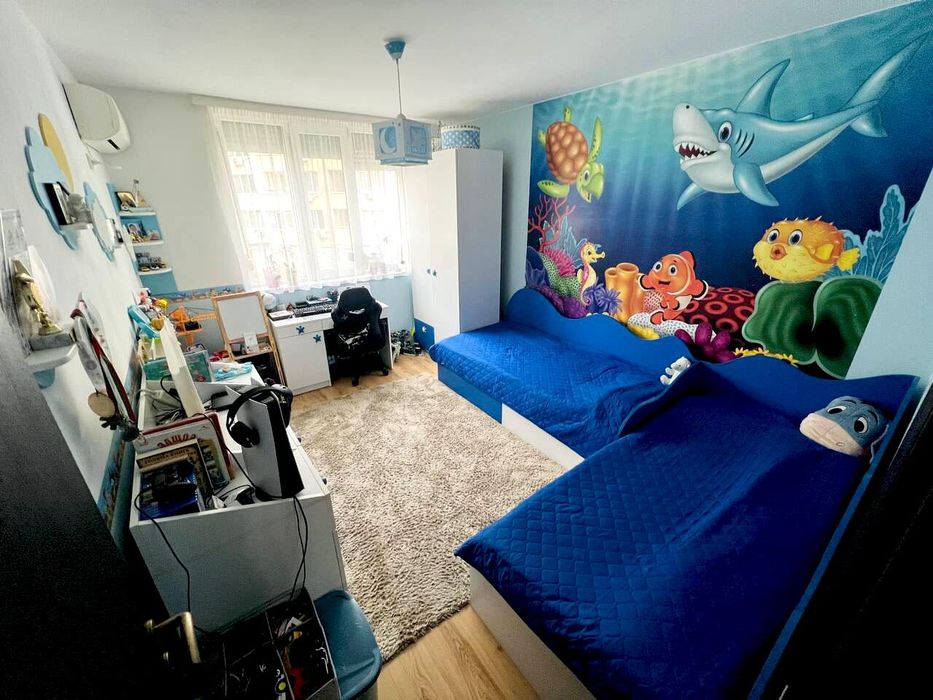 Продава се Тристаен апартамент в Бургас, Меден рудник - зона А - 86 кв.м за 860 €/кв.м - Снимка #7