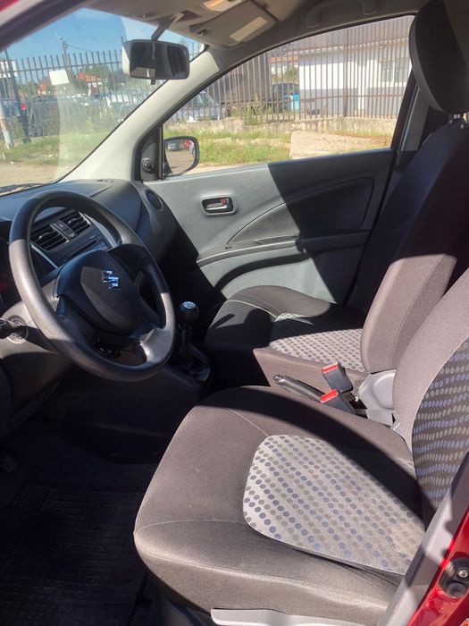 Suzuki Celerio Un proprietar
