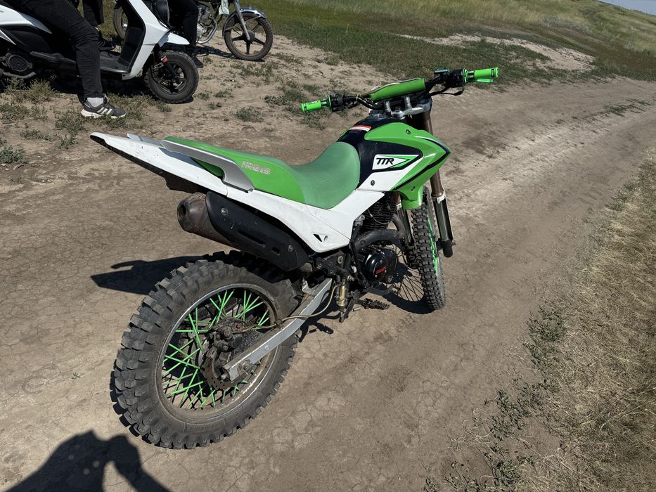 Продам/обмен Ирбис ттр 250р