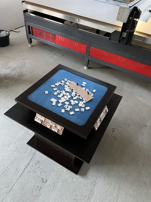 Mese remi de la CustomTables.eu multe modele stoc #rummy #remi #medias