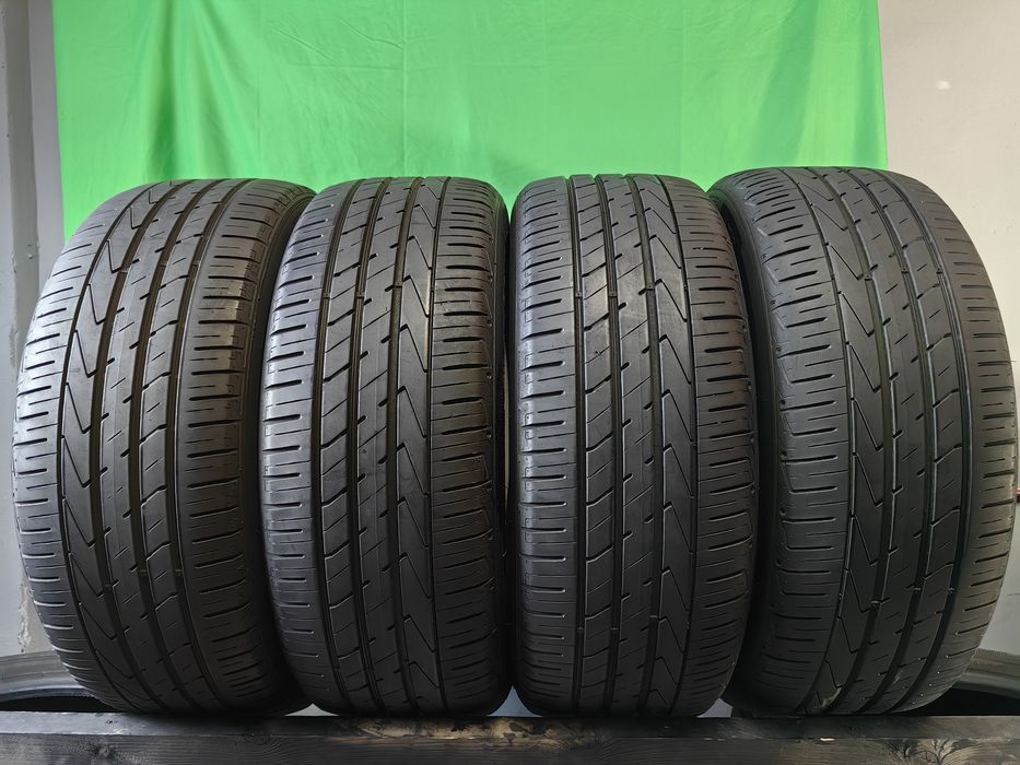 4buc 235/55R18 Hankook 2021 nu fac până, stare foarte buna