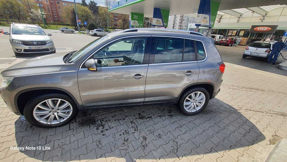 WV  Tiguan 2010 TDI    Sport & Style 140cp    Brasov
