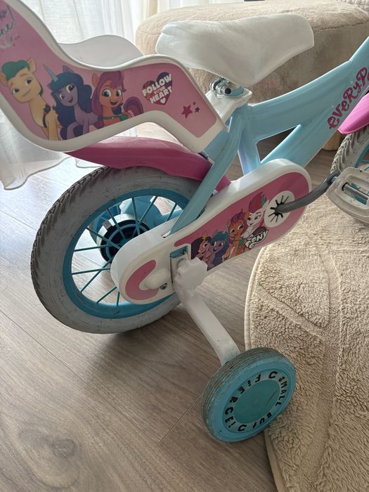 Bicicleta fetite