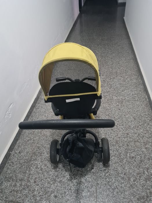 Tricicleta ultrapliabila Coccolle Spectra