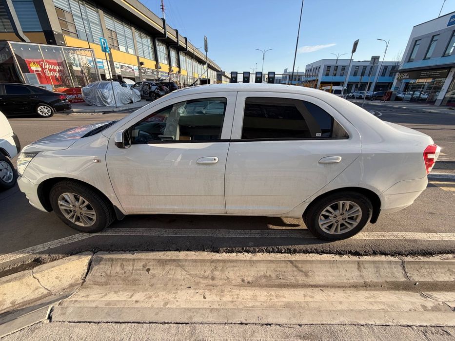 Cobalt 4-poz Avtomat Xolati Zor PropanGaz bor Petnosi bor 700$ bilan !