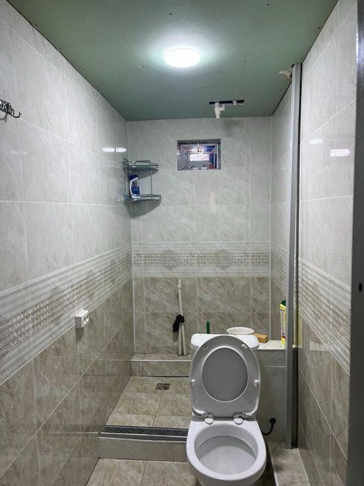 Уй Янгийул туманида