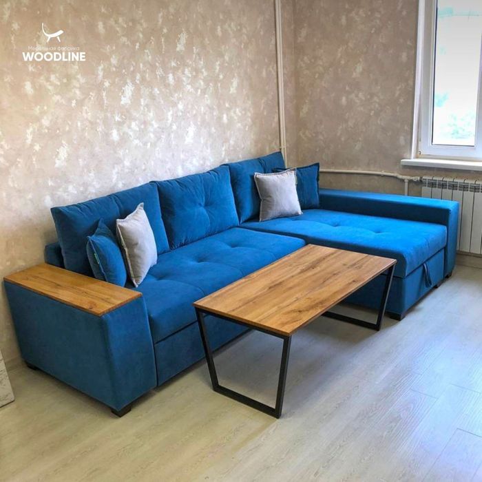 Реставрация и перетяжка мебели