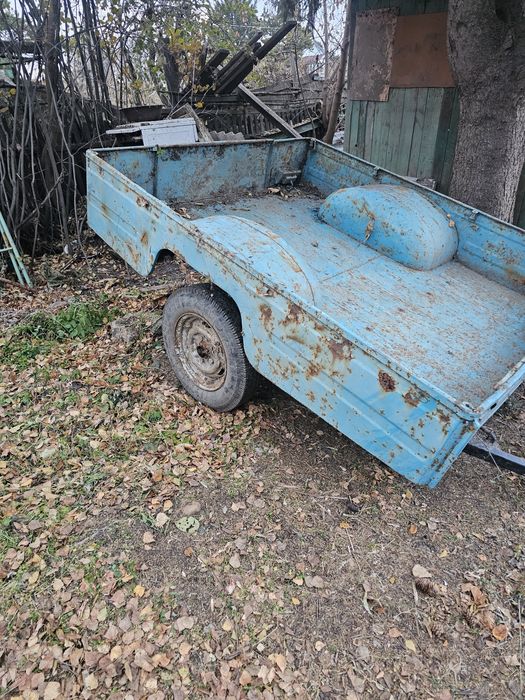 Продам прицеп  срочно