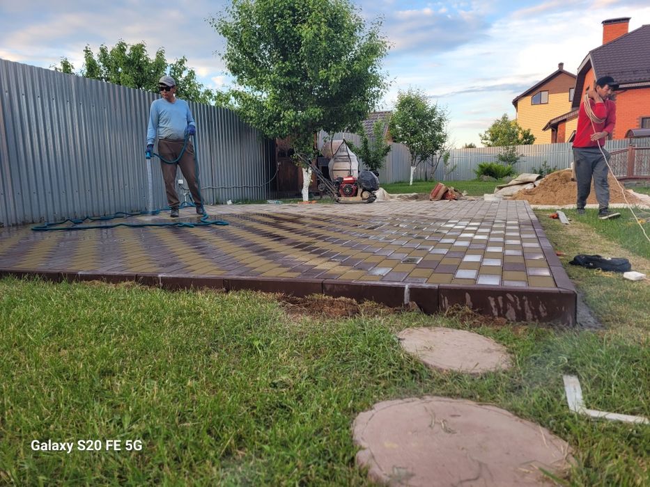 Ховлига бурчатка териш хизмати
