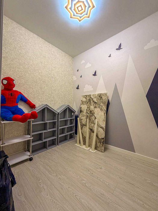 НОВОСТРОЙКА 2в3/9/9 50м² ЖК Riverside  ТТЗ