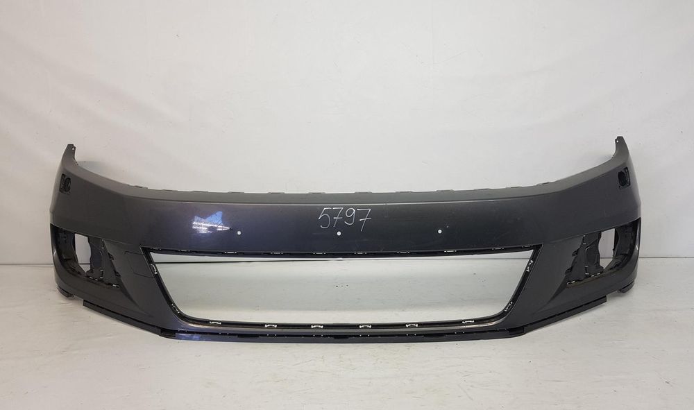 Bara fata VW Tiguan facelift dupa 2012