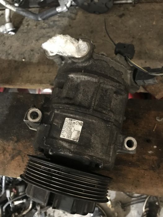 Компресор климатик опел фиат 1.3д opel fiat 1.3d