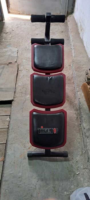 Скамья для пресса