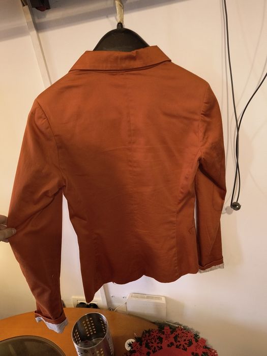 Sacou stradivarius