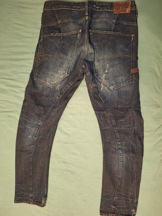 Дънки G star raw