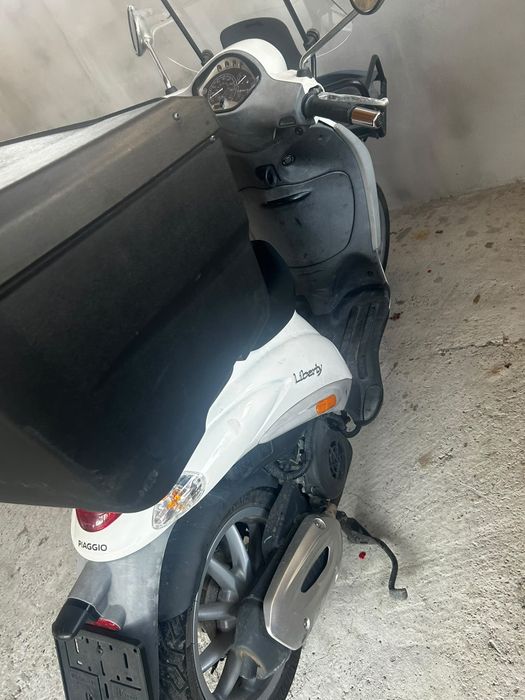 Piaggio liberty 125
