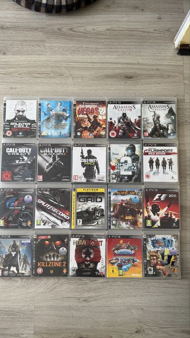 Игри playstation3