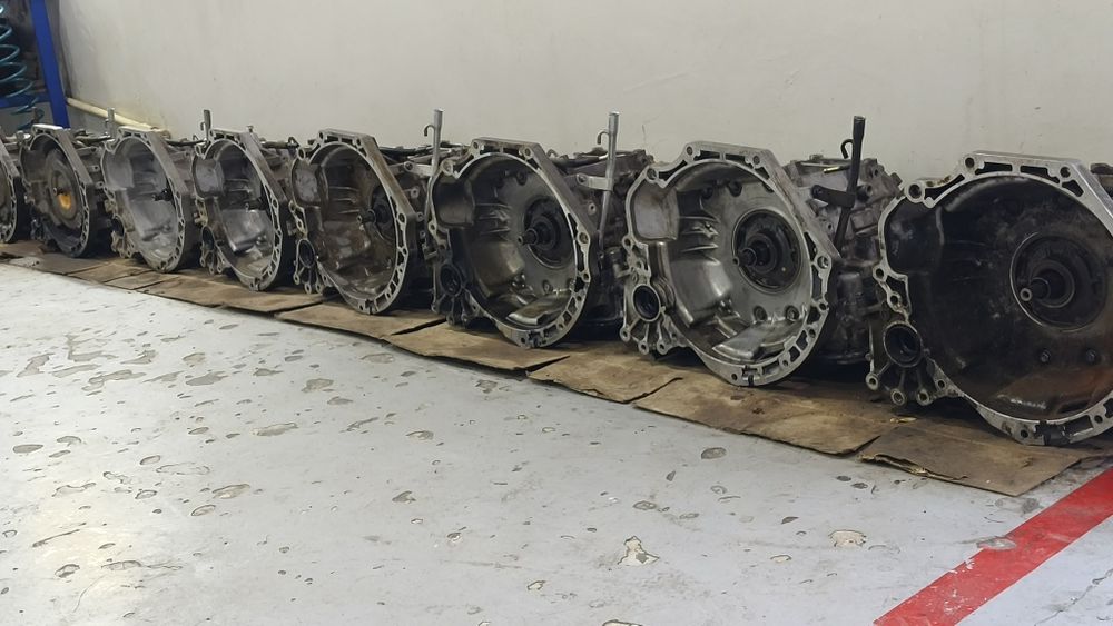 АКПП на Ласетти 1.6 б/у