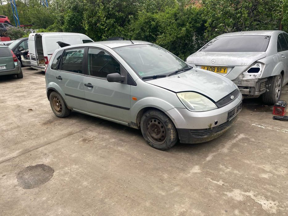 Piese Ford Fiesta  1.4 tdci  , 68 hp din 2003  - f6ja , f6jb