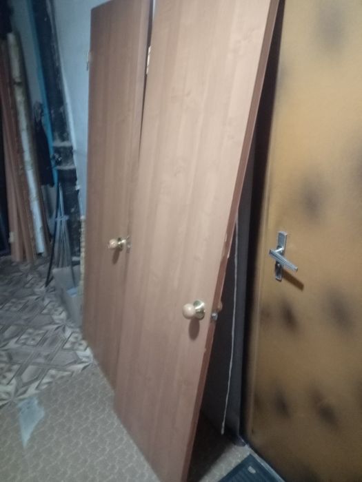 Межкомнатные двери