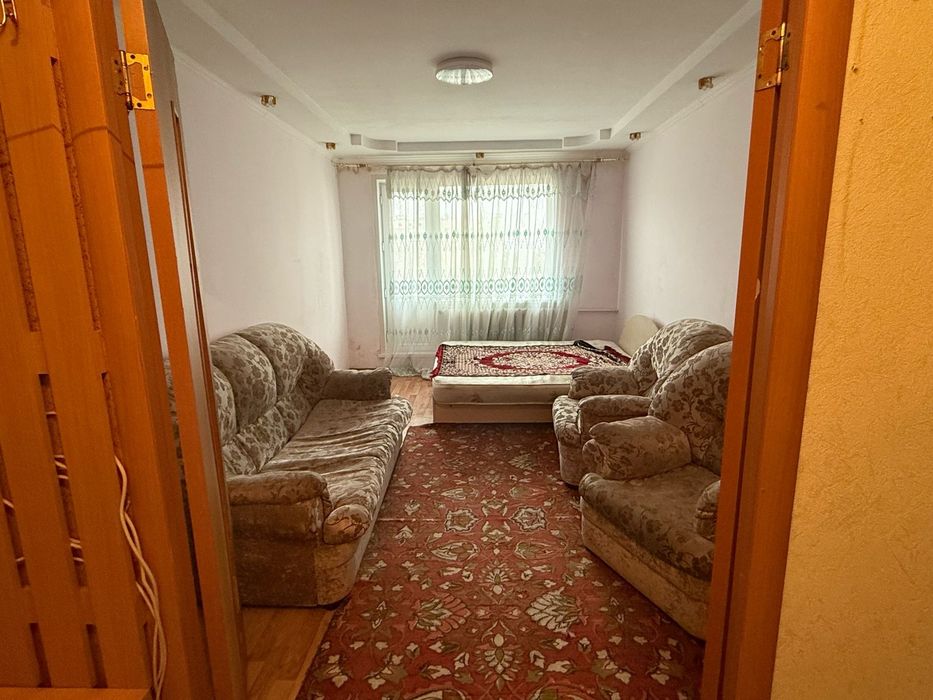 2 комнатная - Проспект Аблайхана