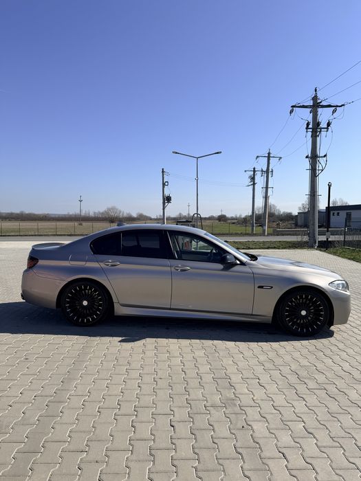 Vand Bmw F10 520d