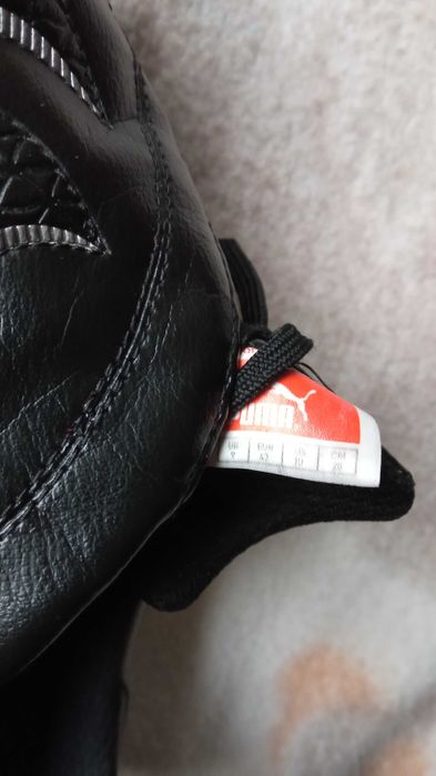 Футболни обувки/Puma