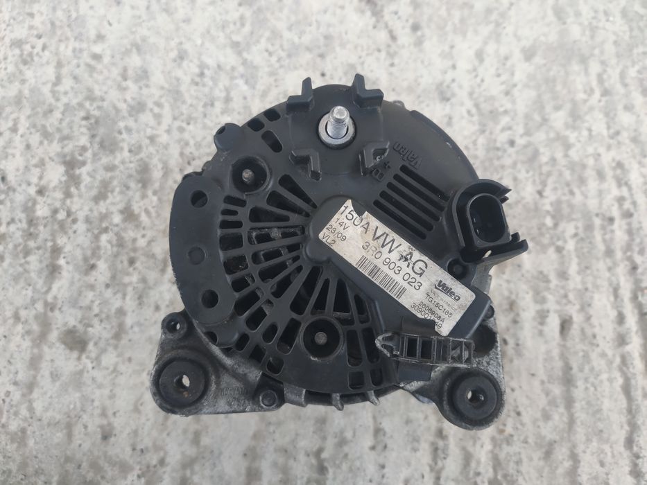 3R0903023 150A Alternator Seat Exeo 3R0 2.0 TDI CAG CAGA 2008-2013
