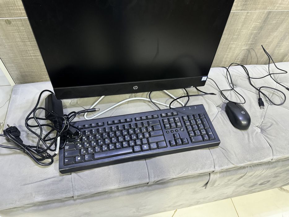 Продам НОВЫЙ моноблок HP