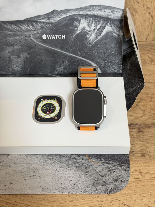 Apple Watch Ultra 49 mm | kapashev mobile