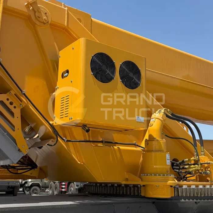 avtokran xcmg 50 tonnalik Автокран 50 тонна