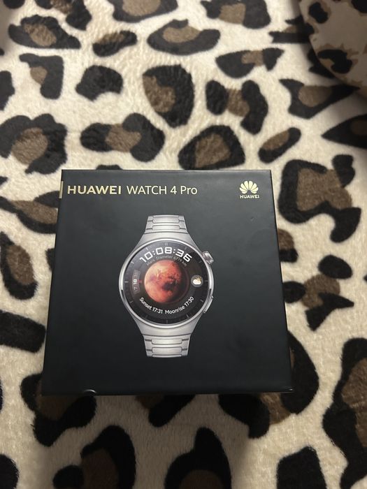 Huawei wach 4 Pro si Gt 2 pro