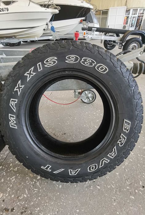 Резина АТ 245/70/17