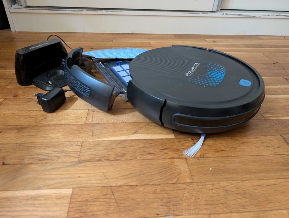 Прахосмукачка робот Rowenta X-plorer Serie 45
