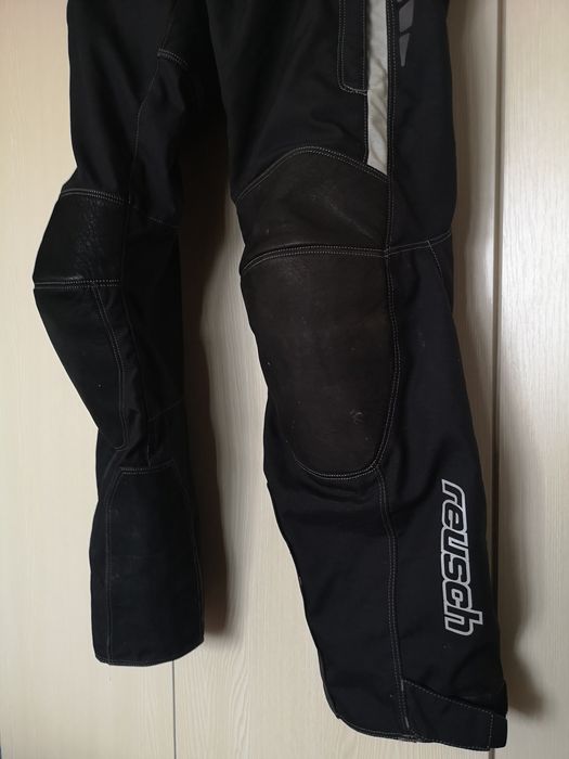 Pantaloni moto Reusch TX-IV touring enduro sport atv scuter protectiii