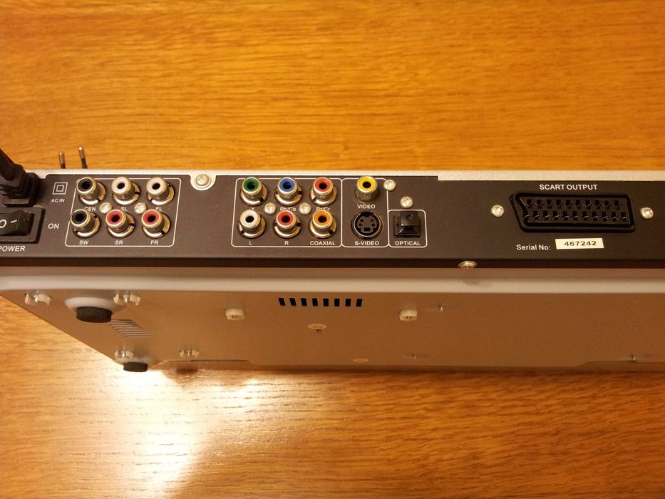 Vortex  VDVD 43A1 , cd , dvd , video , player