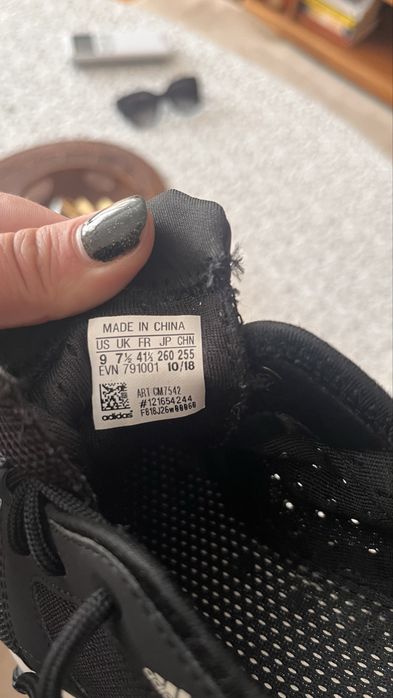 Маратонки Adidas