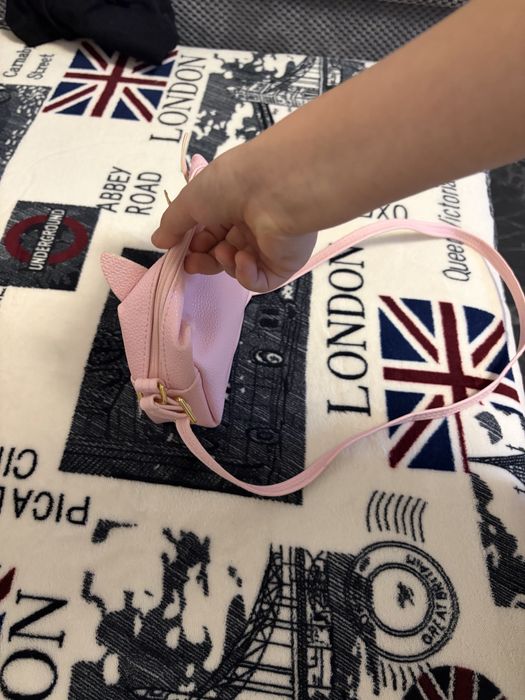 Purse gentuta interactiva pets