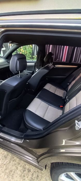 Mercedes-Benz c220 avangarde 2009