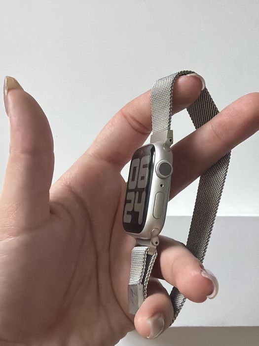 Apple watch series 7