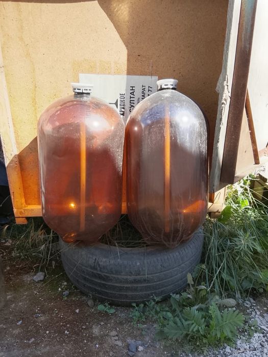 Пластиковые бутыли пищевые