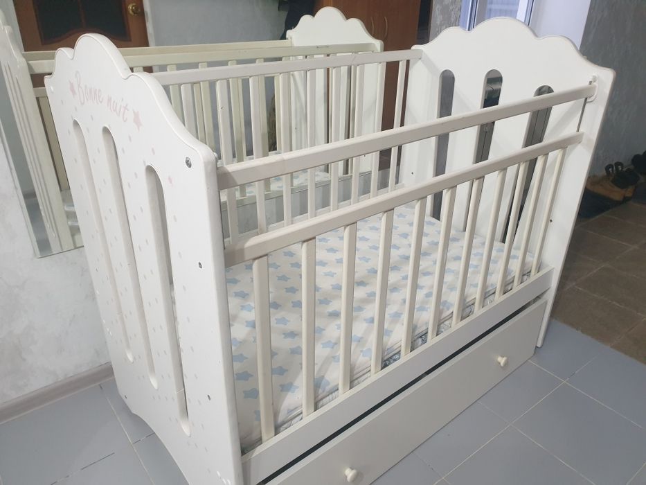 Кровать детская производство польша