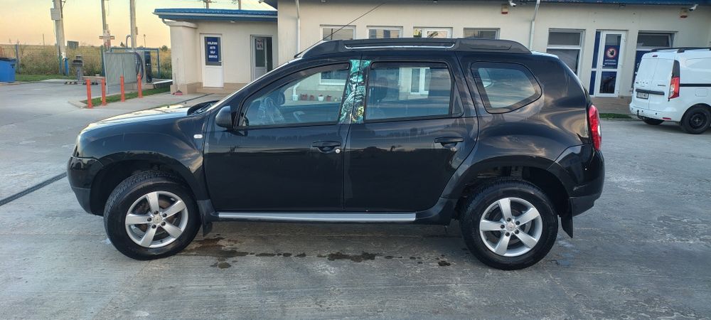 Dacia Duster 2012 1.6 16V cu GPL