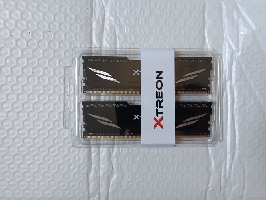 озу ddr4 32(16x2) гб 3200 мгц