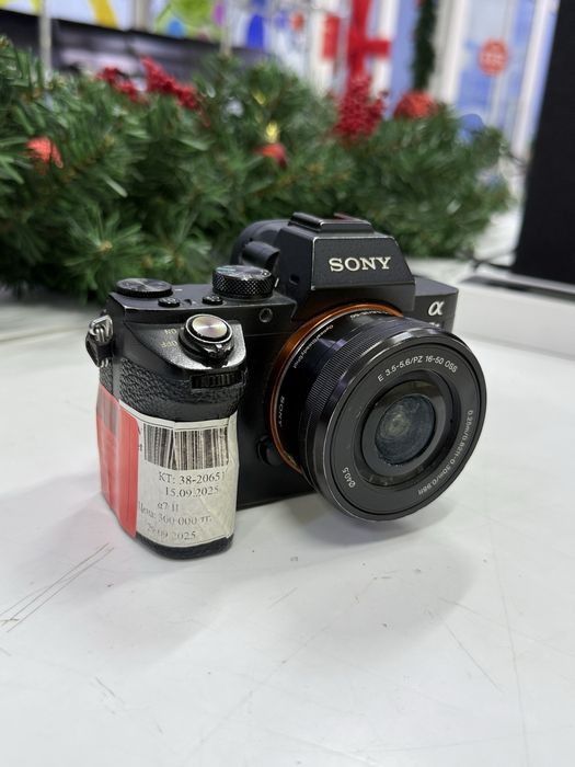 Фотоаппараты Sony