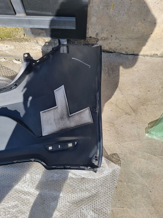 Bara spate  Seat Leon 4