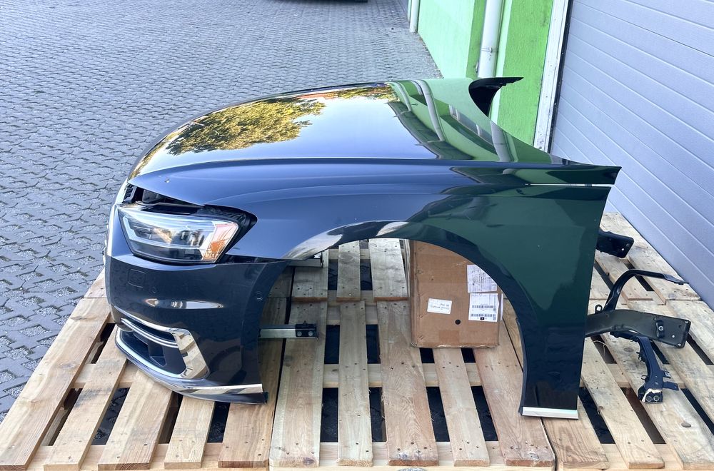 Челен удар AUDI A8 D5 Предница AUDI A8 D5