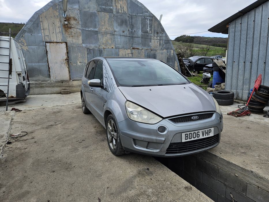 Ford S max 2.0 TDCI 136к.с. НА ЧАСТИ