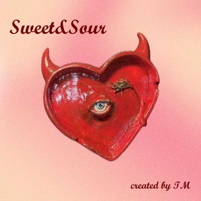 „Sweet&Sour“ – керамичен пепелник | Nastoyashte studio