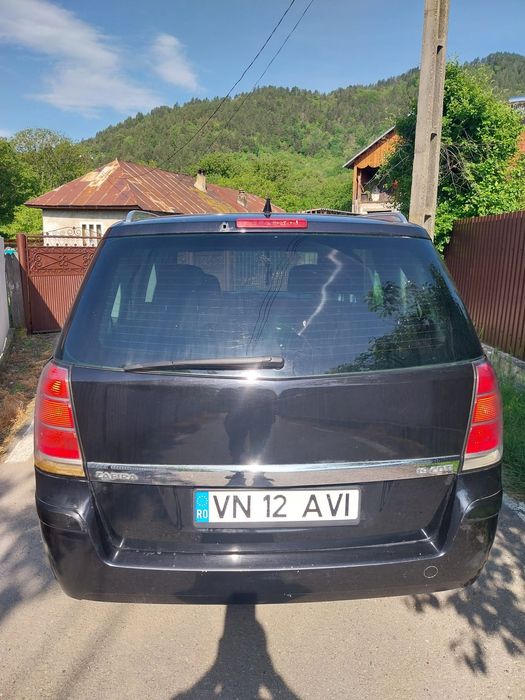 Opel Zafira B 2007